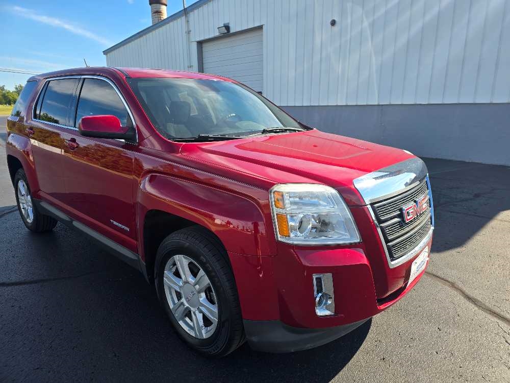 GMC TERRAIN SLE1