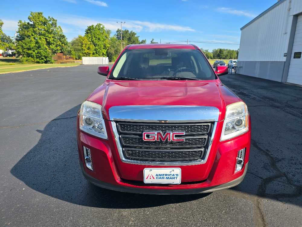 GMC TERRAIN SLE1