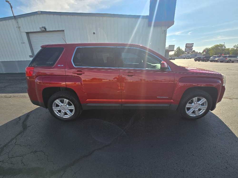 GMC TERRAIN SLE1