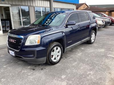 2016 GMC Terrain