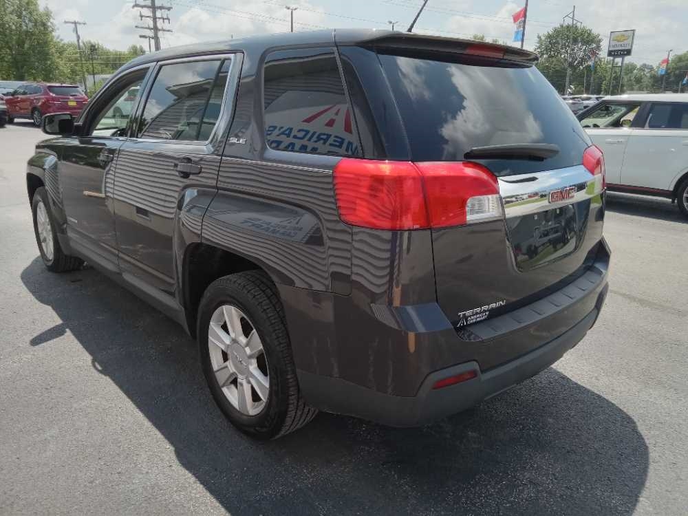 GMC TERRAIN SLE1