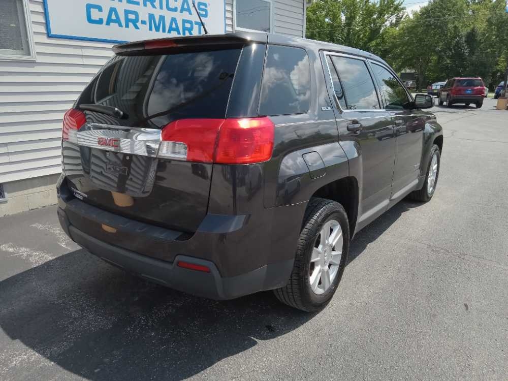 GMC TERRAIN SLE1