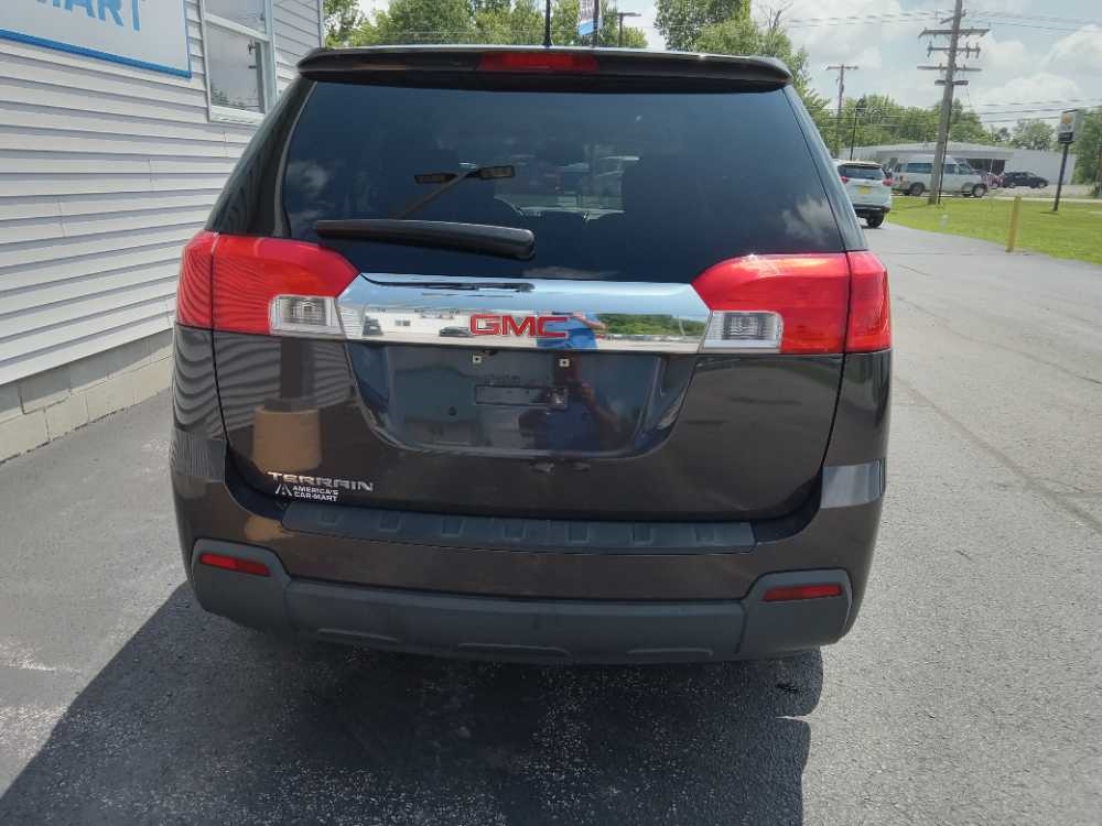 GMC TERRAIN SLE1