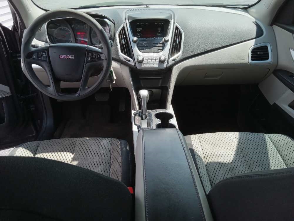 GMC TERRAIN SLE1