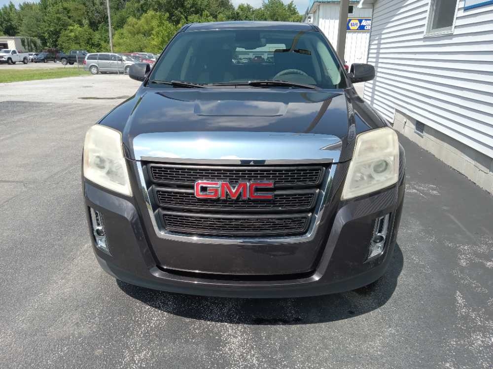 2013 GMC TERRAIN SLE1