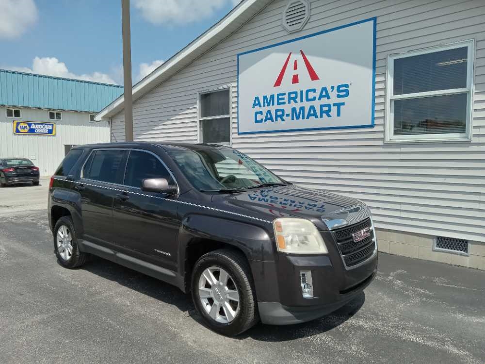 GMC TERRAIN SLE1