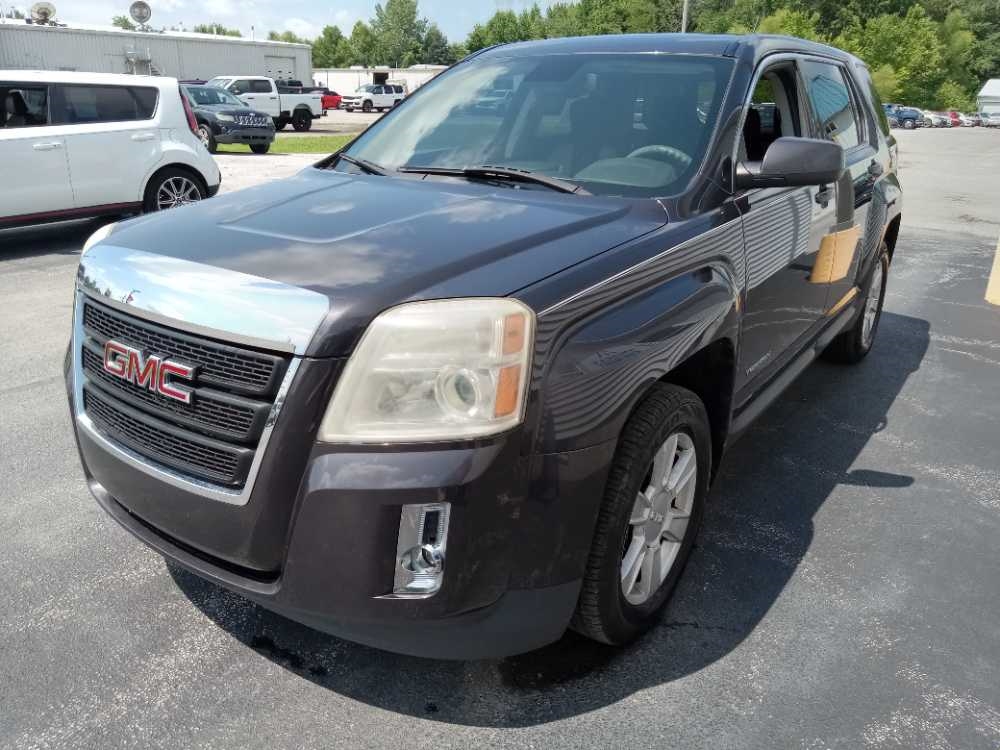 GMC TERRAIN SLE1