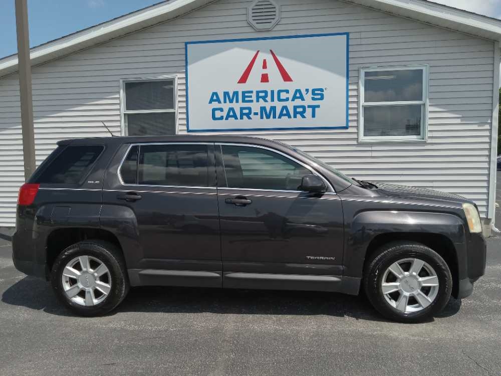 GMC TERRAIN SLE1