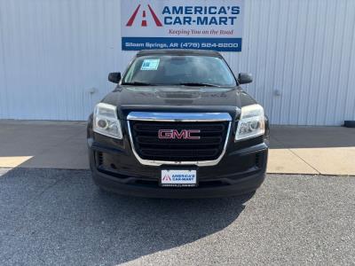 2017 GMC Terrain
