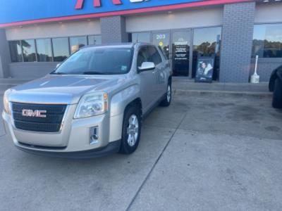 2012 GMC Terrain