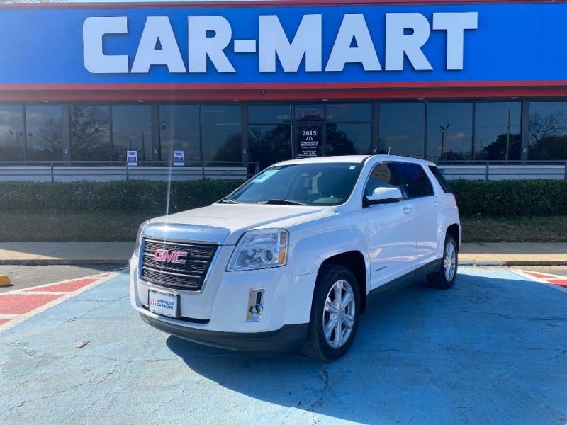 2017 GMC Terrain SLE-1's photo