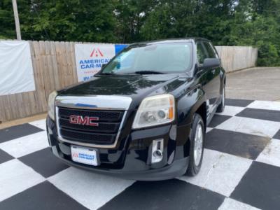 2015 GMC Terrain