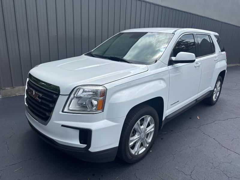 2017 GMC Terrain SLE-1's photo