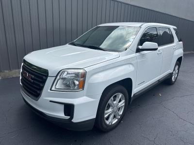 2017 GMC Terrain