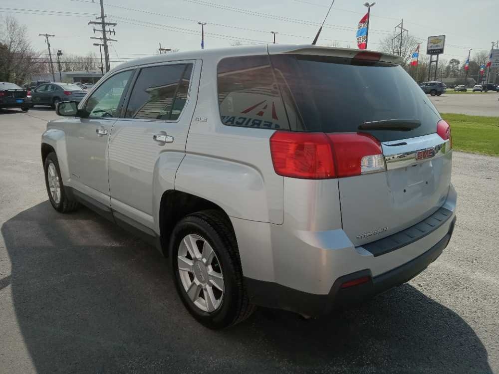 GMC TERRAIN SLE1