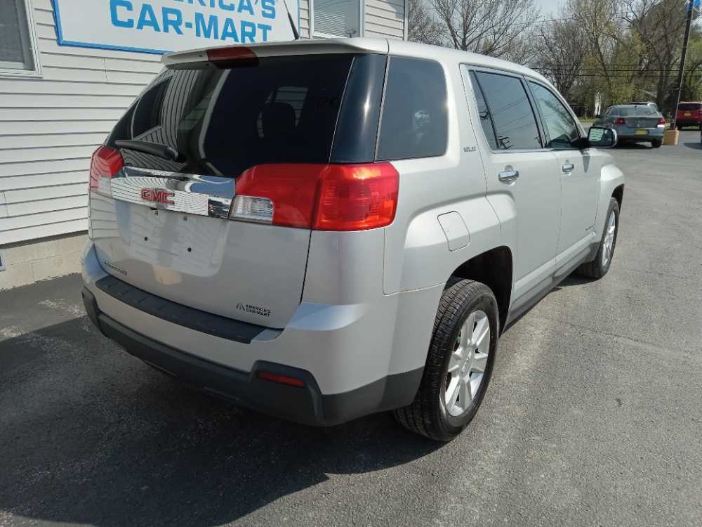 GMC TERRAIN SLE1