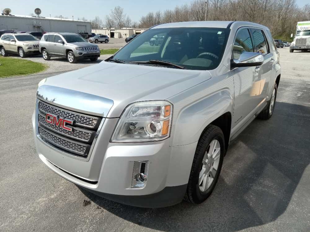 2012 GMC TERRAIN SLE1
