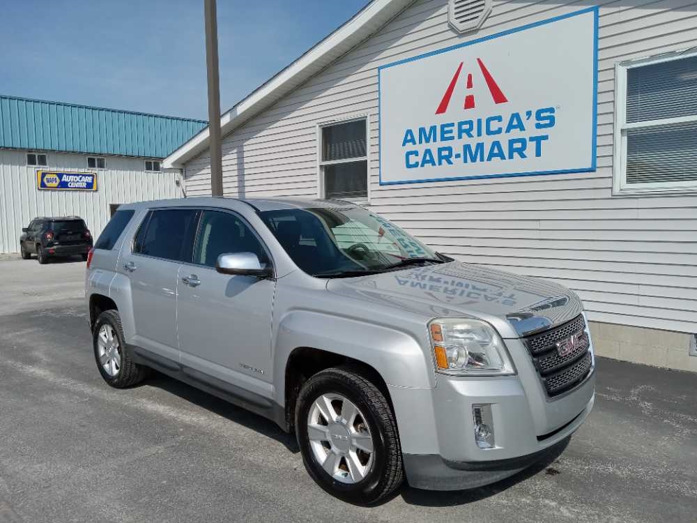 GMC TERRAIN SLE1