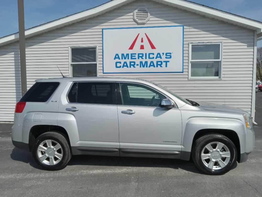 GMC TERRAIN SLE1