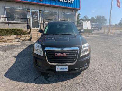 2016 GMC Terrain