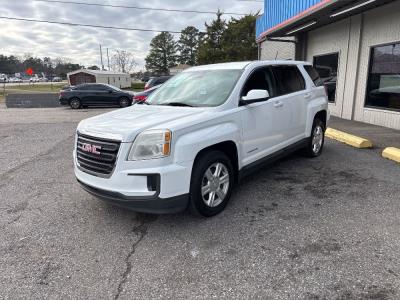 2016 GMC Terrain