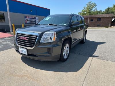 2017 GMC Terrain