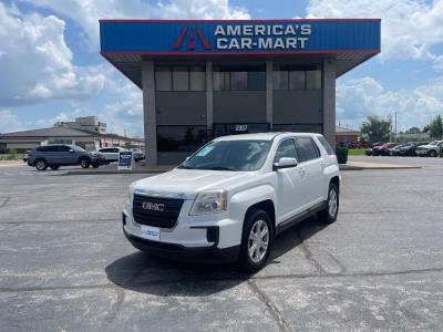 2017 GMC Terrain