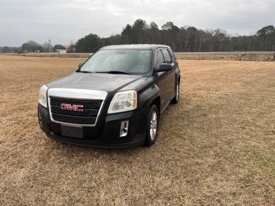 2013 GMC Terrain