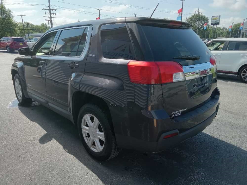 GMC TERRAIN SLE1