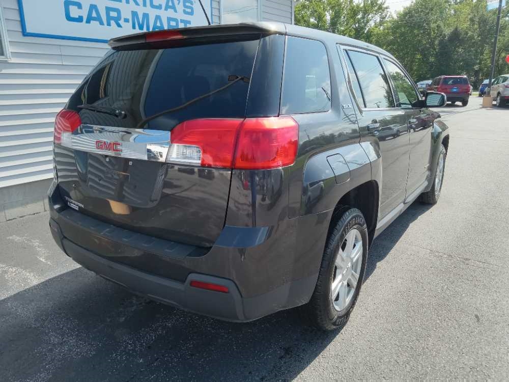 GMC TERRAIN SLE1
