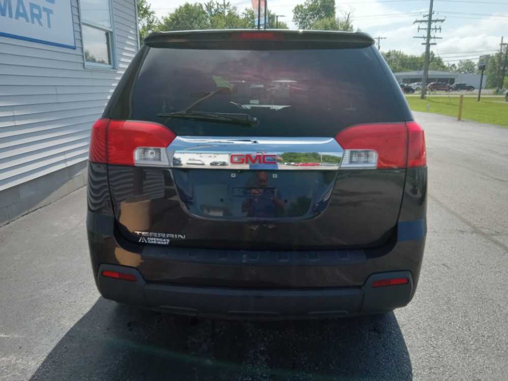GMC TERRAIN SLE1
