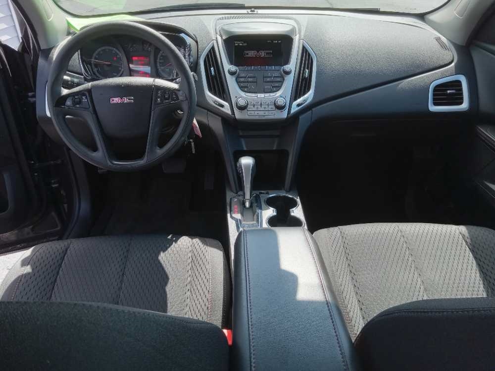 GMC TERRAIN SLE1
