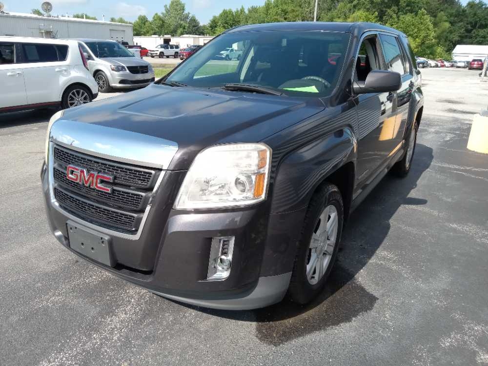 2015 GMC TERRAIN SLE1