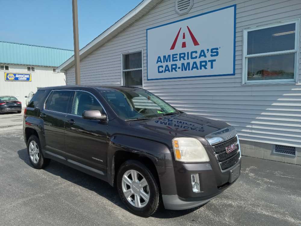 GMC TERRAIN SLE1