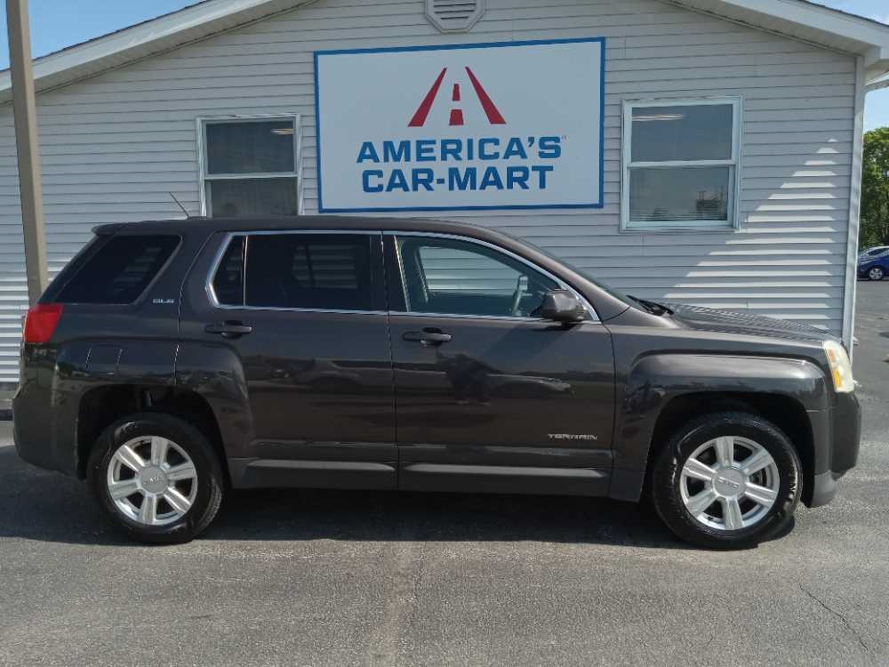 GMC TERRAIN SLE1