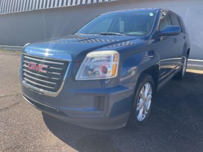 2017 GMC Terrain