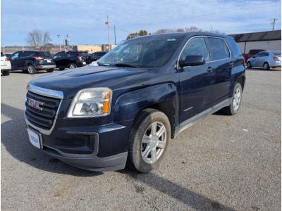 2016 GMC Terrain