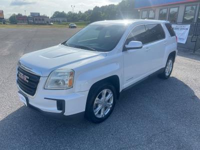 2017 GMC Terrain