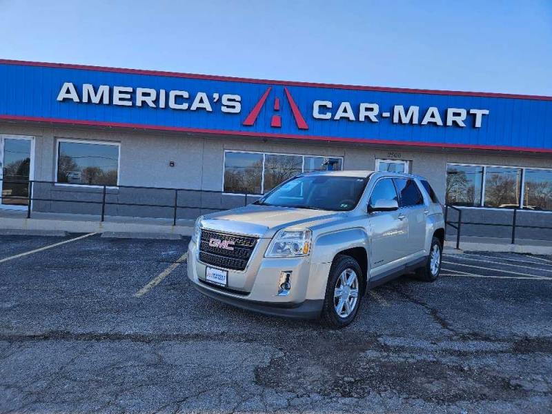 2014 GMC Terrain SLE's photo