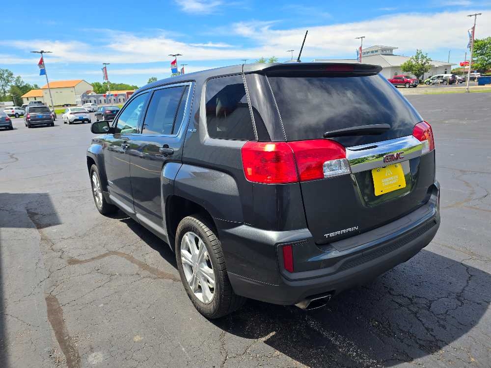 GMC TERRAIN SLE1