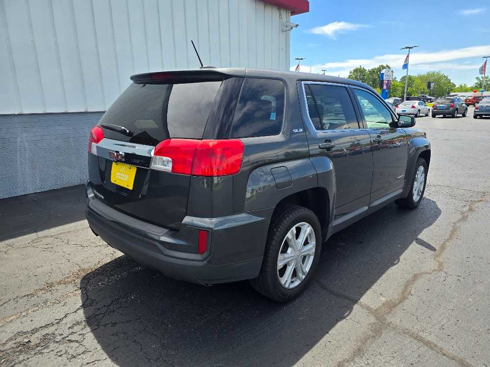 GMC TERRAIN SLE1