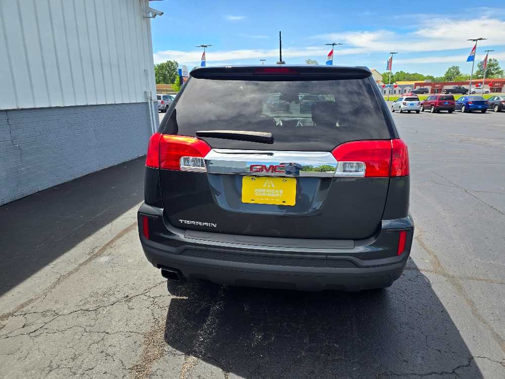 GMC TERRAIN SLE1