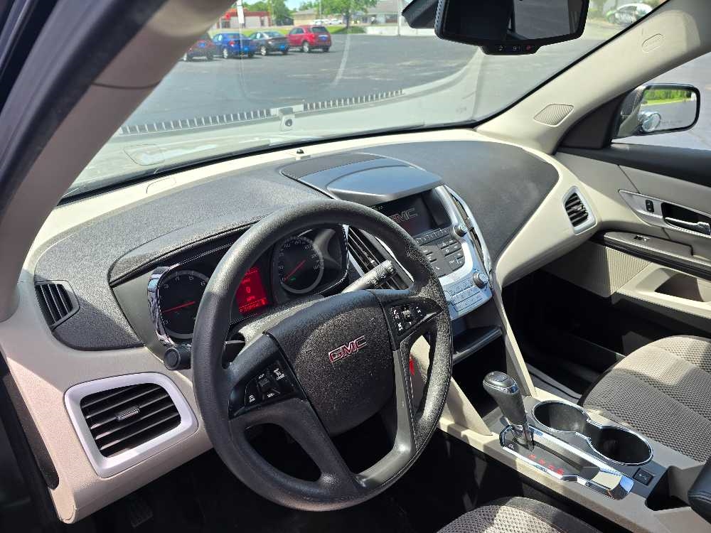 GMC TERRAIN SLE1