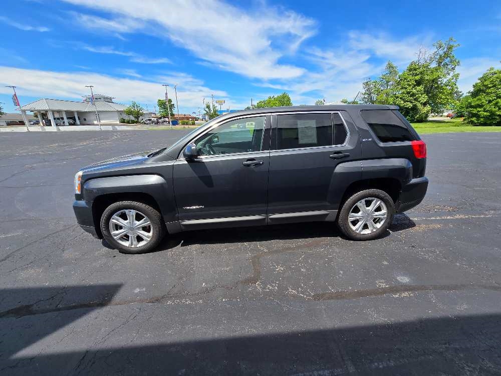 GMC TERRAIN SLE1