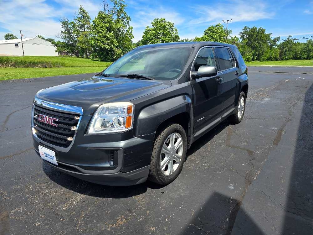 2017 GMC TERRAIN SLE1