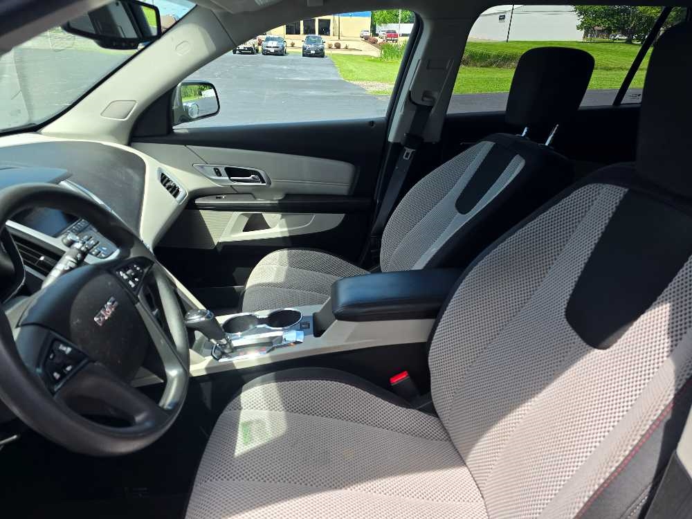 GMC TERRAIN SLE1