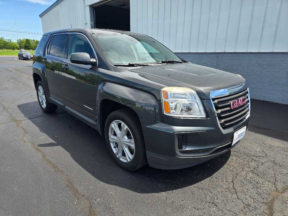 GMC TERRAIN SLE1