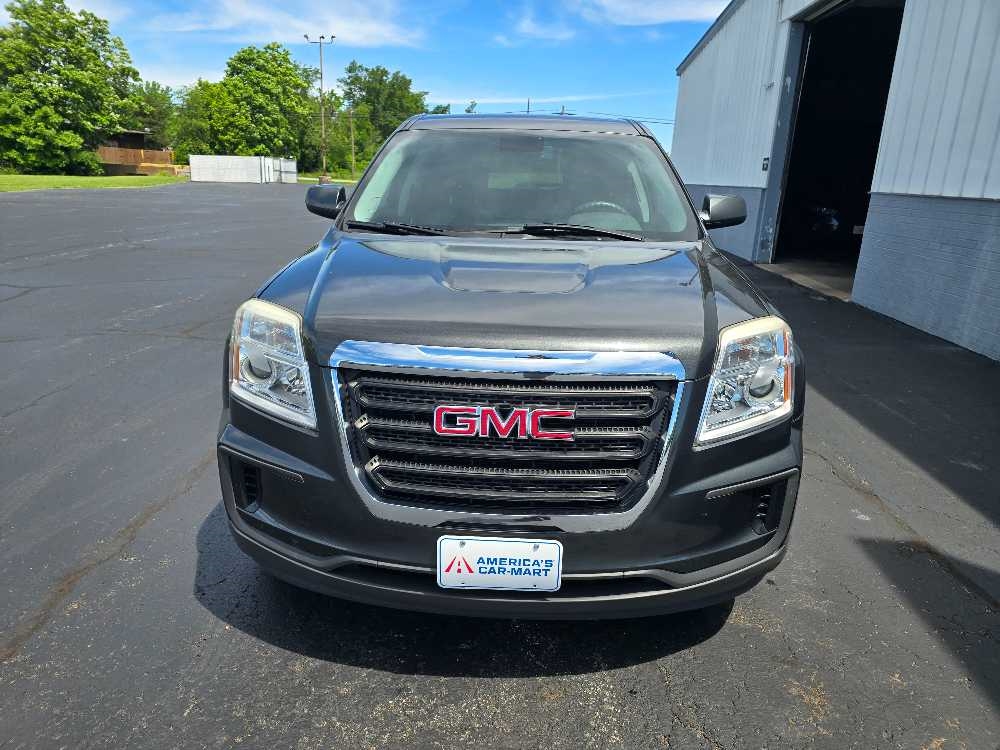 GMC TERRAIN SLE1