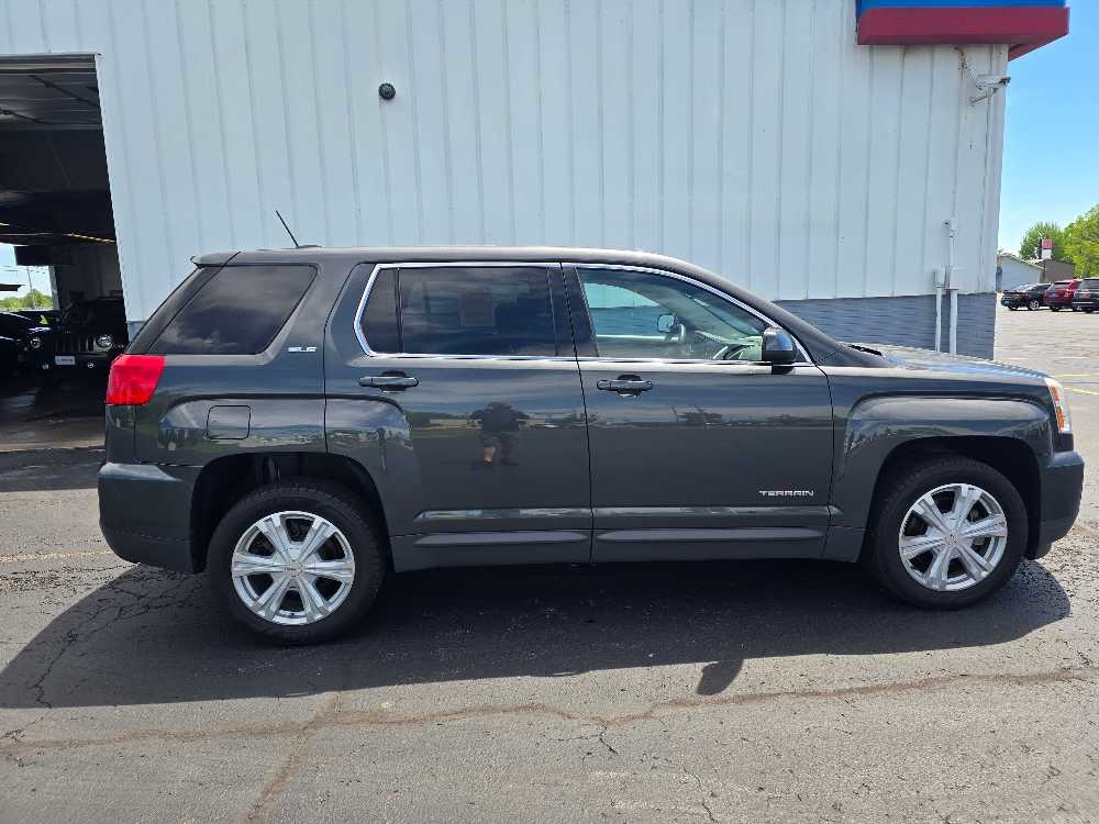 GMC TERRAIN SLE1