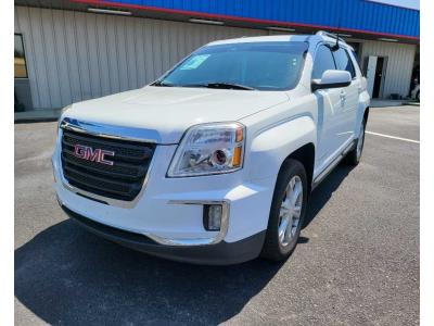 2017 GMC Terrain